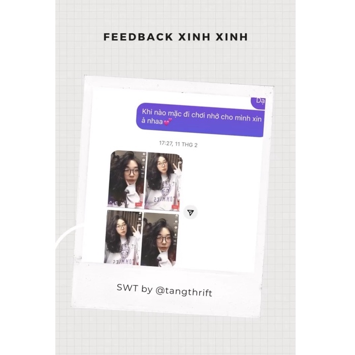 Áo sweater 2hand loại 1 chất nỉ siêu đẹp