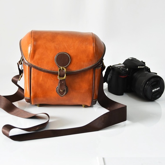 (Phát hành nhanh) túi máy ảnh, túi máy ảnh một mắt, túi máy ảnh retro, túi máy ảnh nam, túi máy ảnh, túi máy ảnh không gương lật Fuji XT30 A20 XA5 XT1 T2 XT3 XE3 retro XE4 XT100 XS10