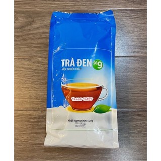 Trà đen pha trà sữa 50g