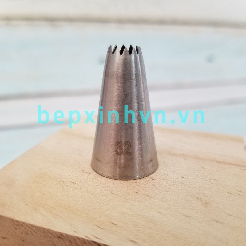 Đui bắt kem số 32