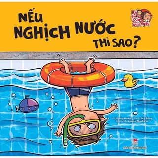 Sách - Combo Bé an toàn mỗi ngày (5 quyển)