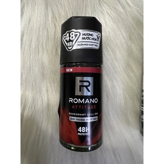 Lăn khử mùi Romano  50ml