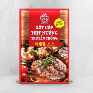 Xốt Ướp Thịt Nướng Ottogi 80G ( Chuẩn Vị Hàn Quốc )