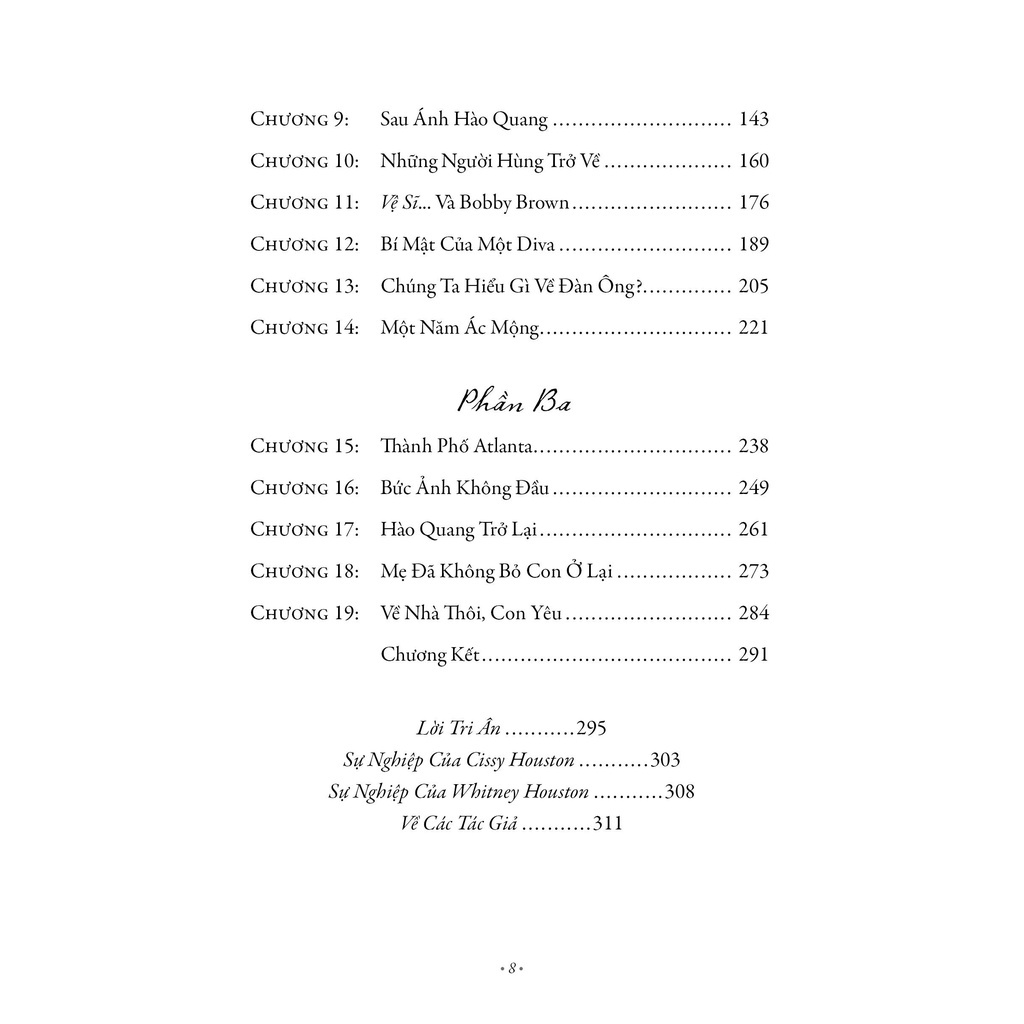 Sách - Thương nhớ Whitney - Câu chuyện về tình yêu, nỗi mất mát và đêm định mệnh khi âm nhạc - Tân Việt