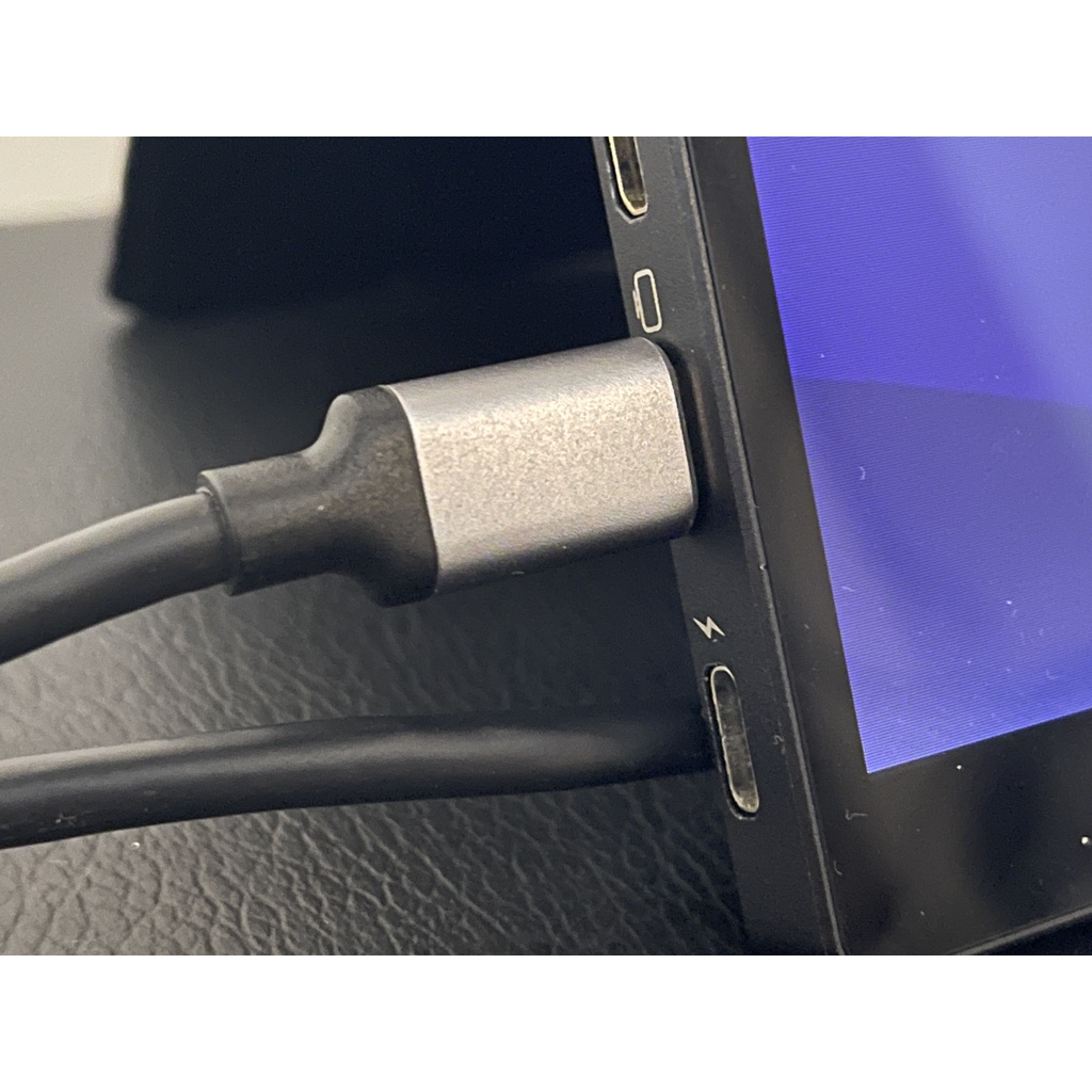 Dây xuất hình HDMI to TypeC, DP to TypeC dành cho màn hình portable