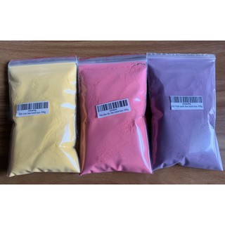 Bột trái cây dâu tây, xoài, việt quất tạo màu và hương 20g/100g