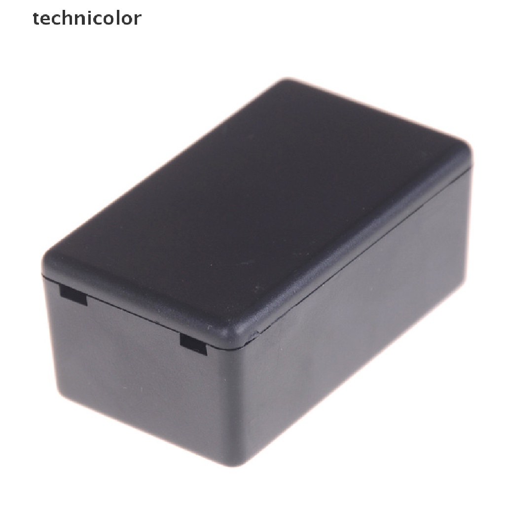 Hộp Nhựa Đen Chống Thấm Nước Kích Thước 60 * 36 * 25mm