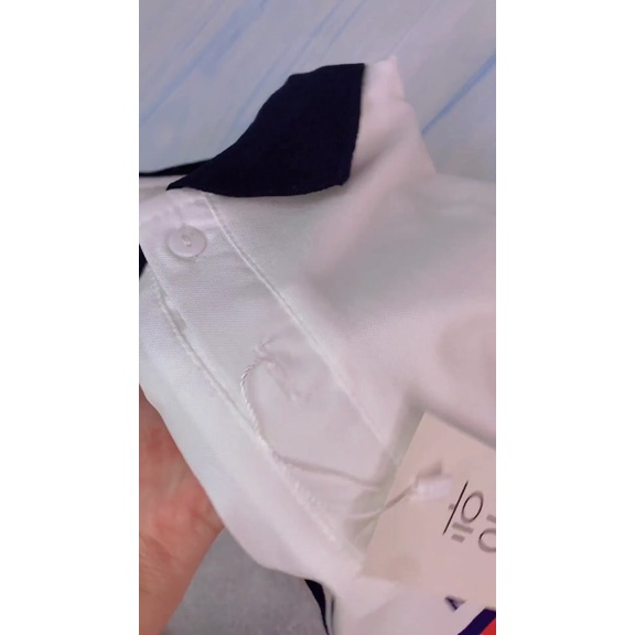 Áo phông Polo Nữ cổ bẻ hot 2022