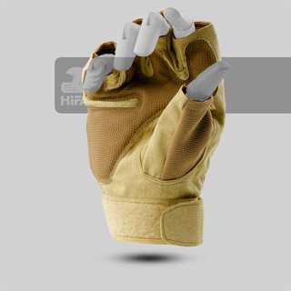 GĂNG TAY BLACK HAWK CỤT NGÓN