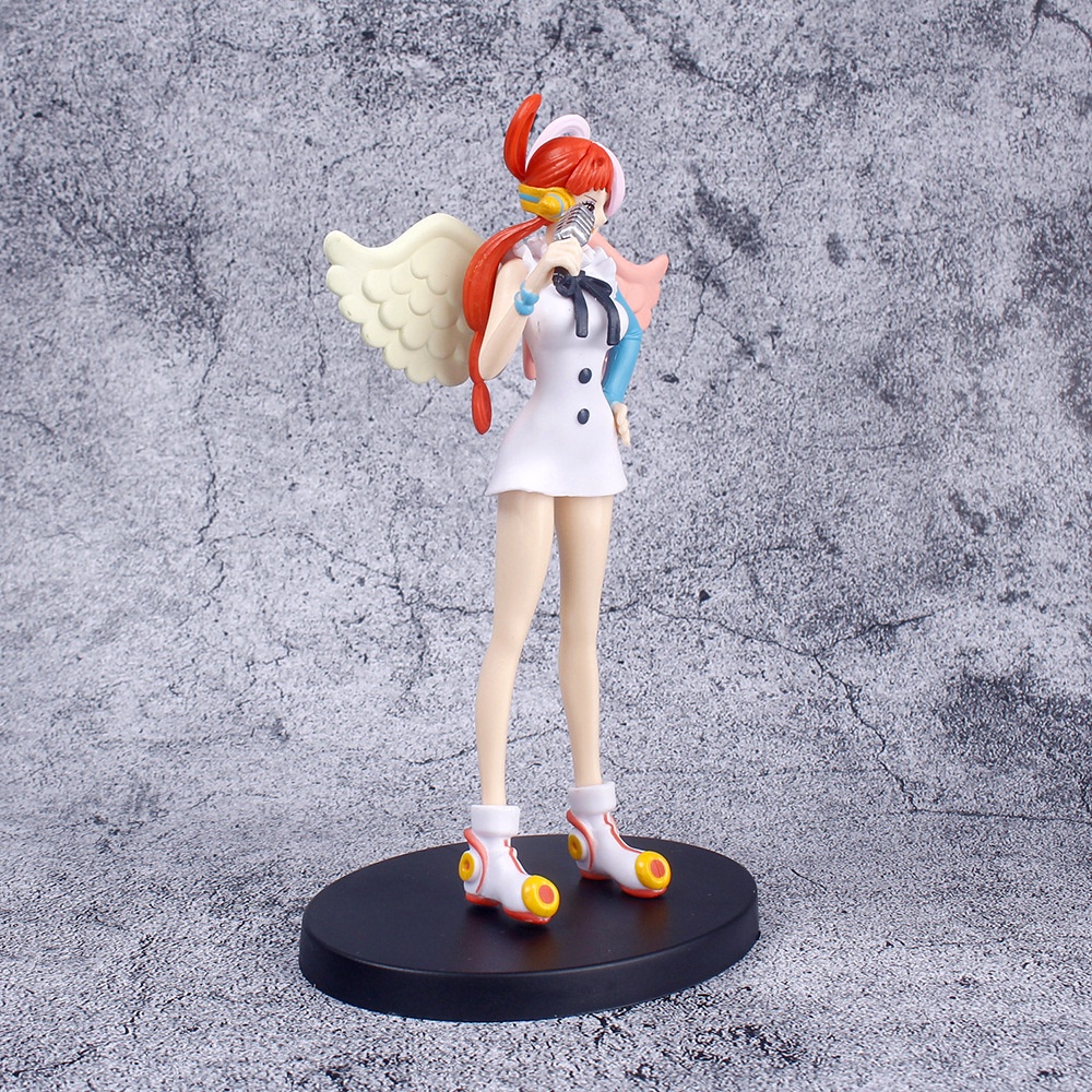 Mô Hình Đồ Chơi Nhân Vật Uta Trong Phim One Piece Bằng Pvc