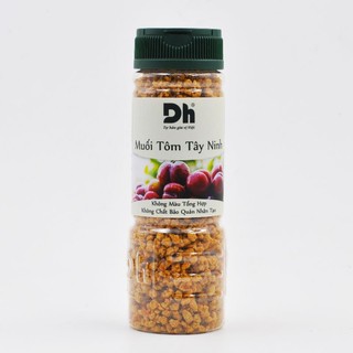Muối tôm ớt tây ninh dh food 60gr