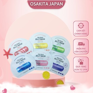 Mặt Nạ Banobagi Vitamin Genic Jelly Mask Hàn Quốc