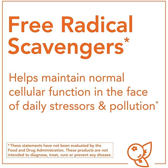 NAC Now Foods N-Acetyl Cysteine 600mg - Viên uống giải độc gan, chống oxy hóa và tăng cường miễn dịch 100 viên