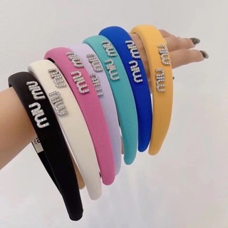 Bờm Miu Miu Đá, Băng Đô Xinh Điệu Đà, Phụ Kiện Tóc- oder taobao