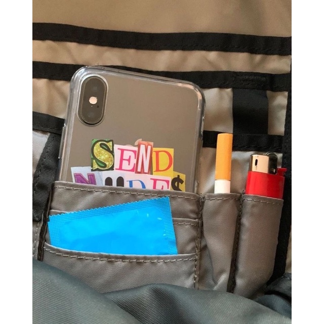 Ốp lưng bảo vệ camera send n.u.d.e iphone/samsung/oppo/vivo/xiaomi 6/7/8/plus/x/xs/xr/xsmax/11/12/13/14/pro/promax/plus