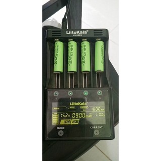 1 vĩ 4 vien  pin  AA NiMH Pin AA  1200MA  1.2V Pin Sạc 2A Nút Đầu