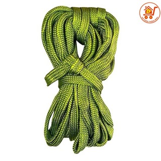 Dây dù tròn dẹt dùng mắc võng, buộc đa năng
