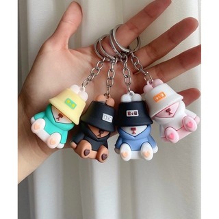 Móc chìa khoá siêu rẻ dễ thương