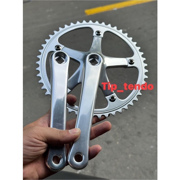 Đùi Dĩa Su COPY 49T-144BCD Đen - Bạc