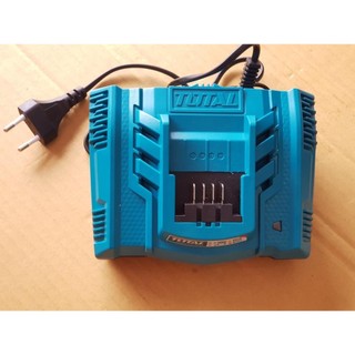 Đế sạc nhanh thông minh 20V Total TFCLI2003