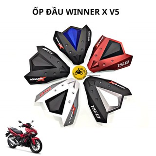 Ốp Đầu Honda WINNER X Mẫu V5 Mới