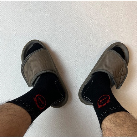 Vớ Travis Scott Cotton Thể Thao Phong Cách Hip Hop Thời Trang Đường Phố Cho Nam