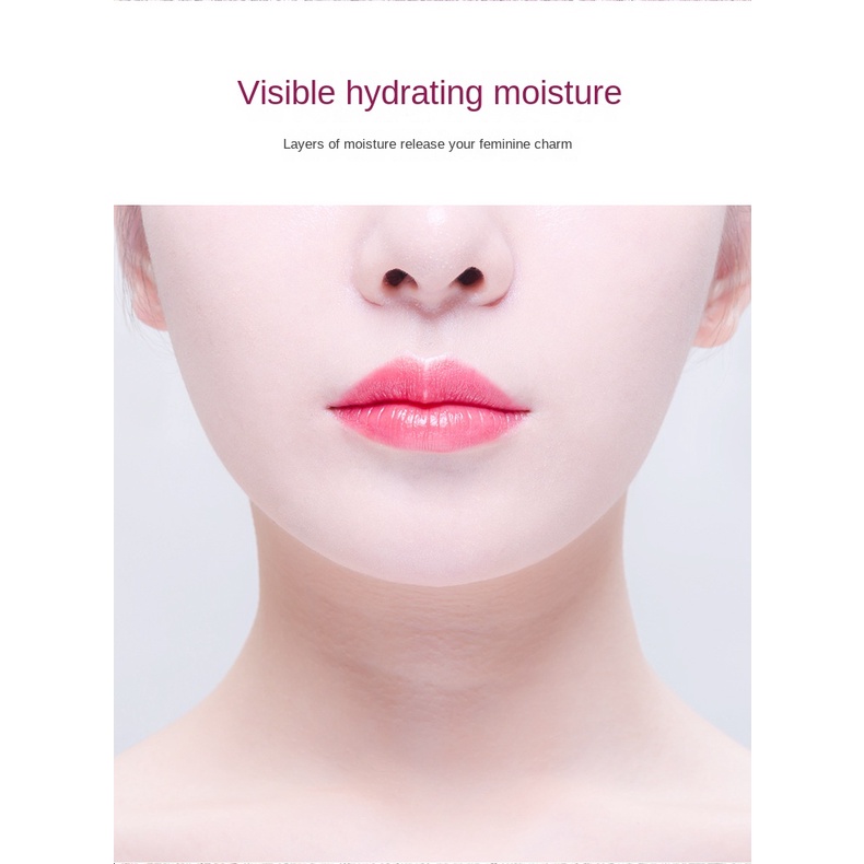 Son Môi Dưỡng Ẩm Lâu Trôi Thay Đổi Màu Sắc Thiết Kế Vỏ Sò Dễ Thương