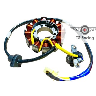 Mâm lửa cuộn điên Xe Airblade 110 (2007 - 2009)