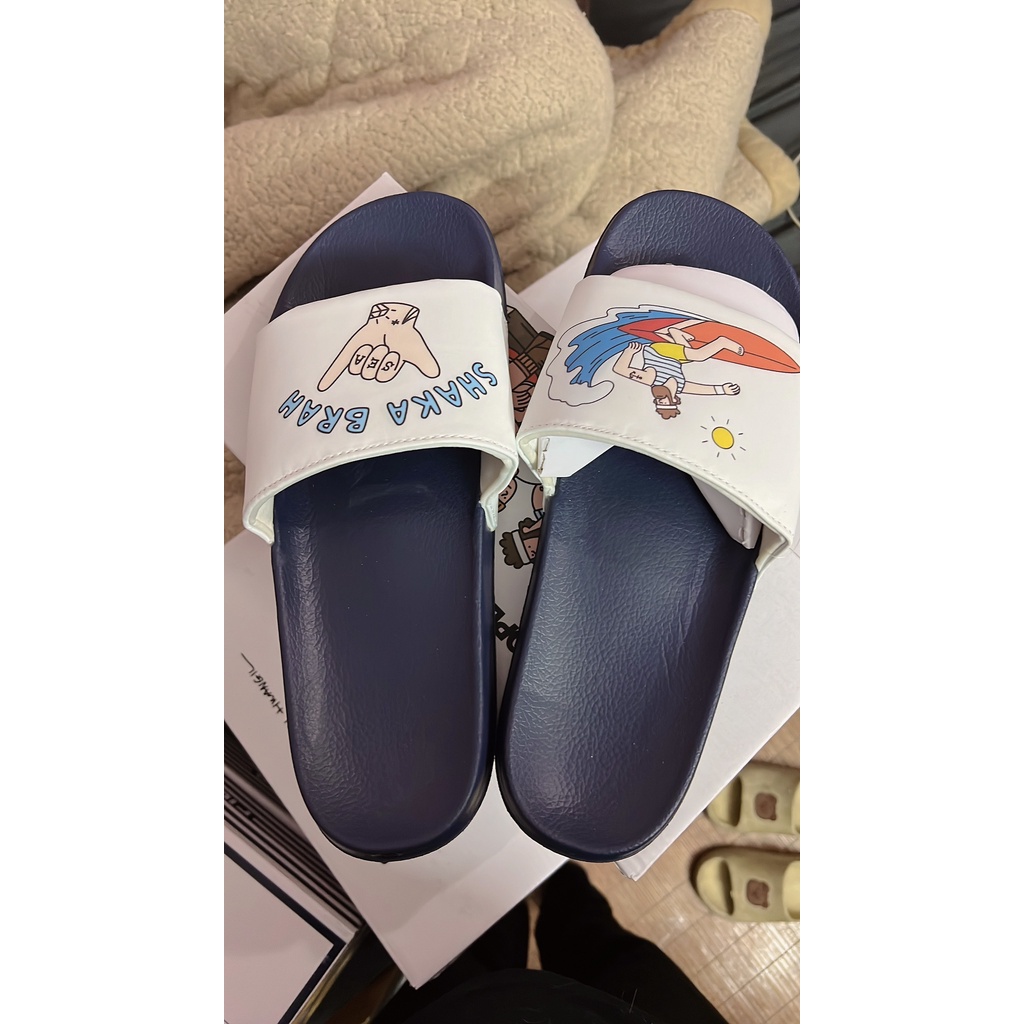 Dép Shoopen Campic Fire Hàn Quốc