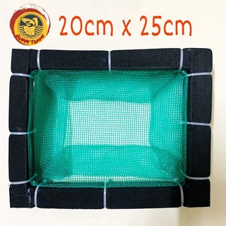 [Siêu rẻ] Lồng lưới 3li tách đẻ-Dưỡng cá