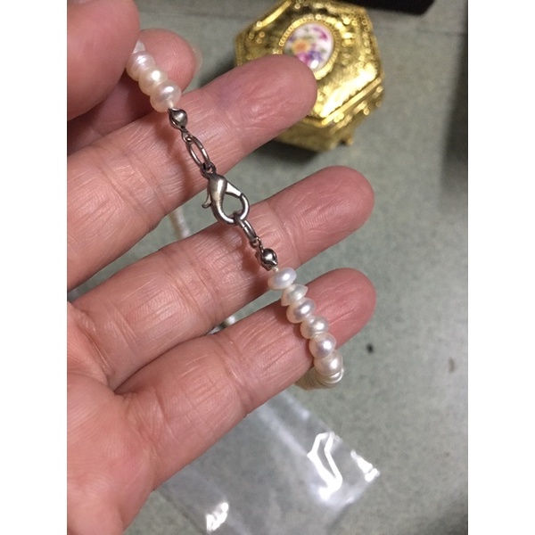 Vòng cổ trai thật bánh xe dáng chôker si tuyển Nhật