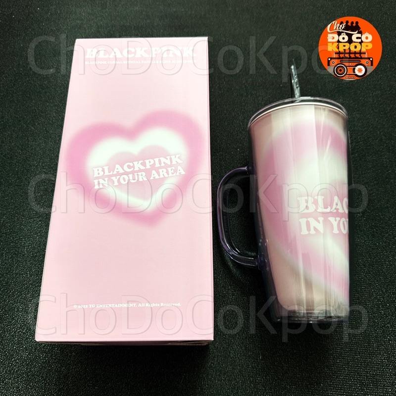 BLACKPINK Bộ Membership Kit Đặc Biệt