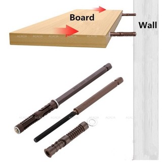 Chốt đỡ kệ âm - loại có bọc nhựa