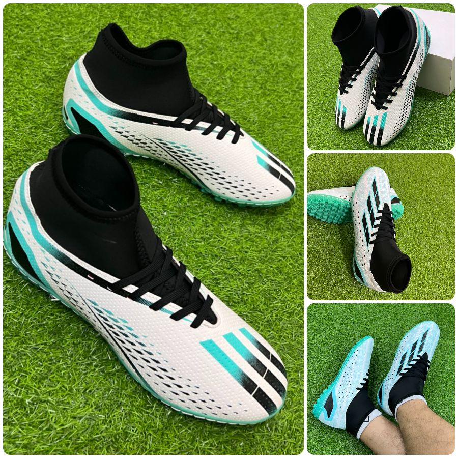 Giày đá bóng Speedpotal_2022 _may đế_ phiếu bảo hành Size 37-44