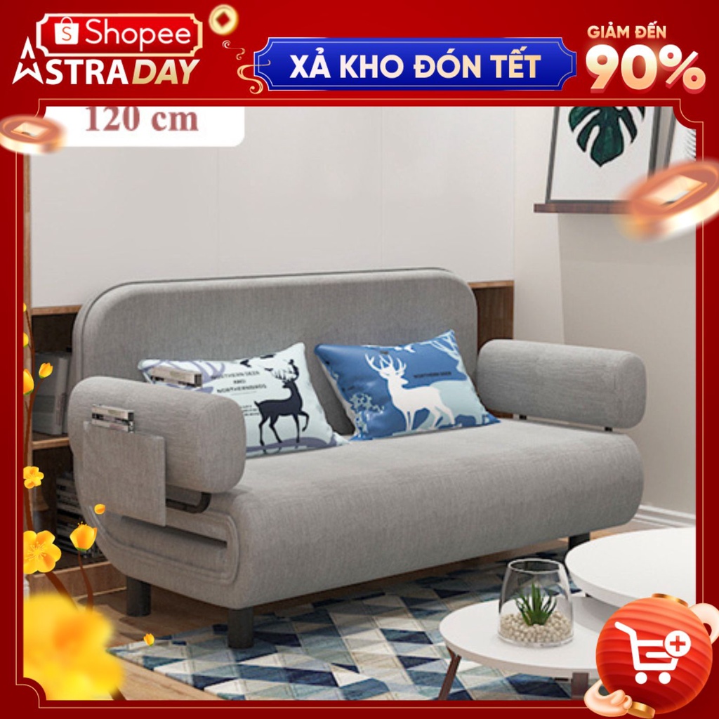 Ghế Giường Sofa Thông Minh-Ghế Sofa Chuyển Đổi Thành Giường Đa Năng Tiện Lợi Nhiều Kích Thước | BigBuy360 - bigbuy360.vn