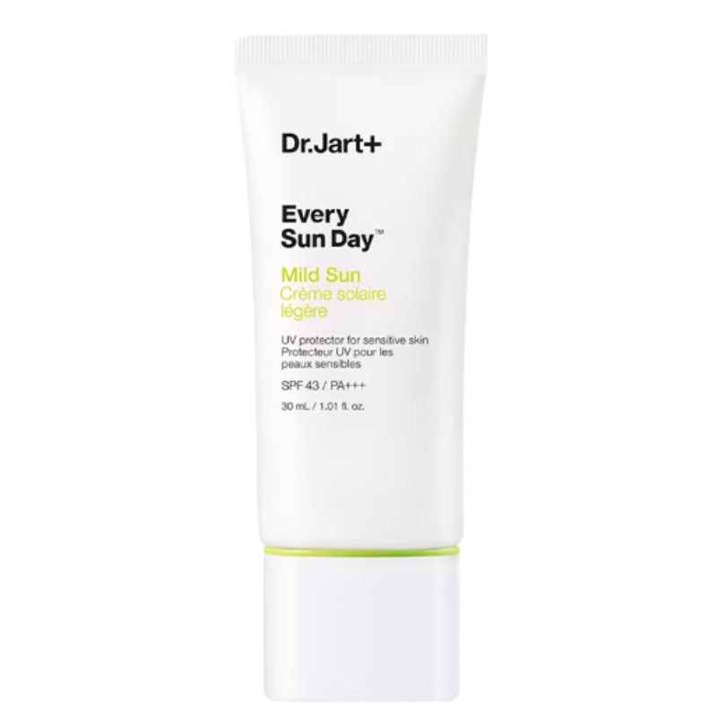 DR.JART Dr. Jart + Mỗi Ngày sun spf43 / pa + + + 1.01 fl.oz / 30ml (Ngày Thám Hiểm: 2026.03)