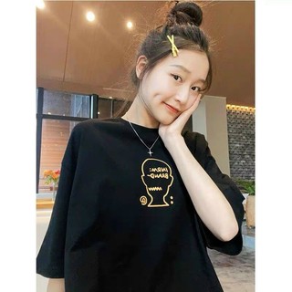 Áo thun tay lỡ phom rộng mẫu mới nhất