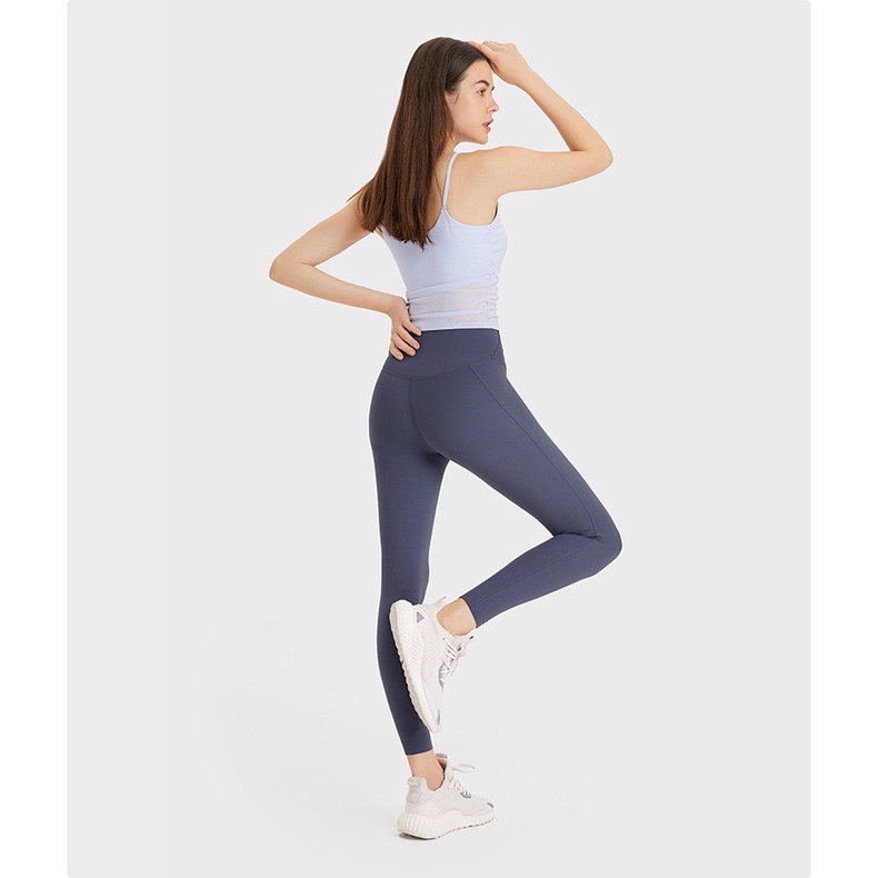 Quần Legging cạp ôm 25”