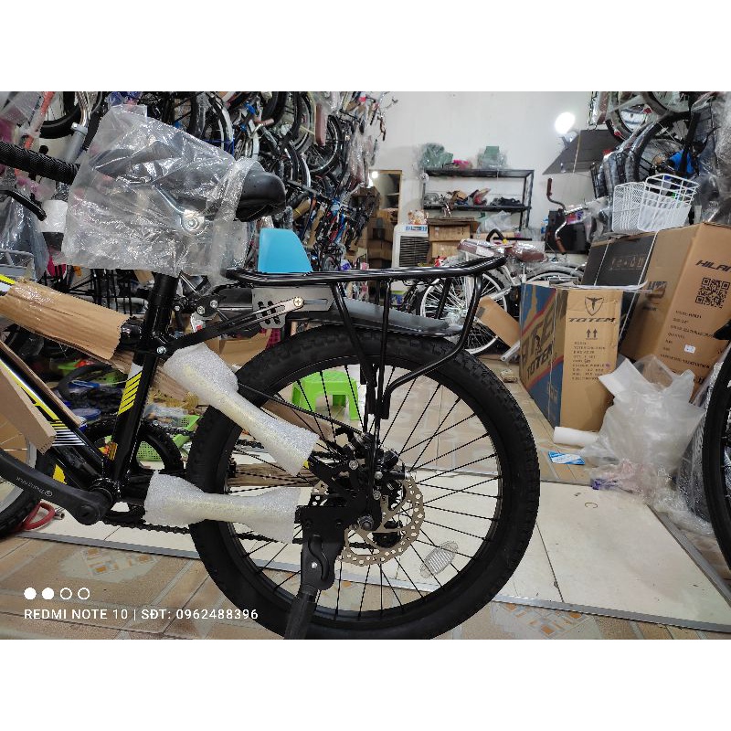 Baga xe đạp cho bé size 18-20