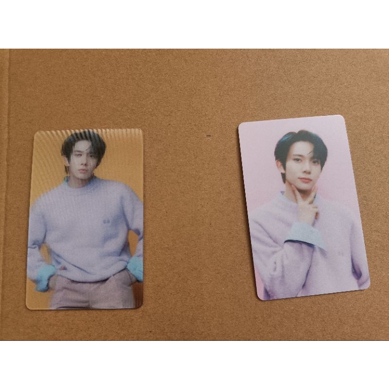 thẻ ảnh photocard special heeseung official chính hãng