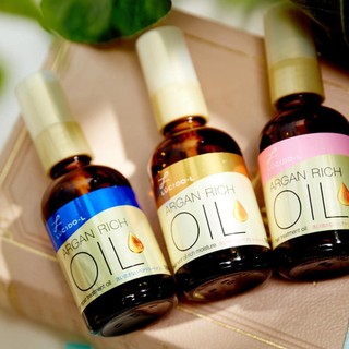 Dầu dưỡng tóc lucido-l argan oil rich 60ml