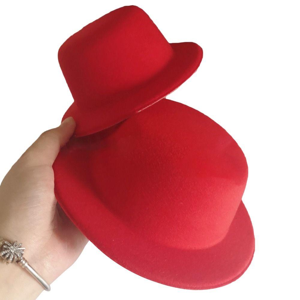 CLEVER Mũ Tai Bèo Màu Kẹo Phối Lông Thời Trang Xinh Xắn