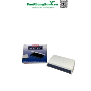 Hộp Mực Dấu Lăn Tay Shinny Sm1 (Đen)