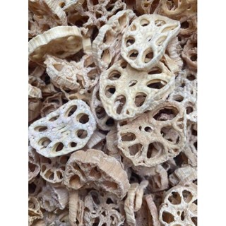 [Hảo Hạng] Củ Sen Khô đã gọt vỏ 500g
