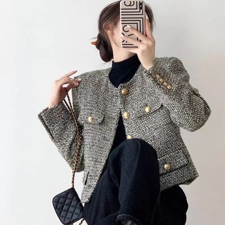 [ SẴN - CÓ ẢNH THẬT ] Áo dạ bigsize hàng đẹp