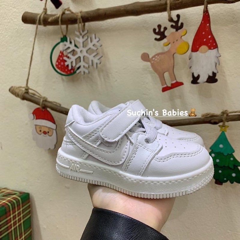 Giày thể thao da mềm cho bé Suchin