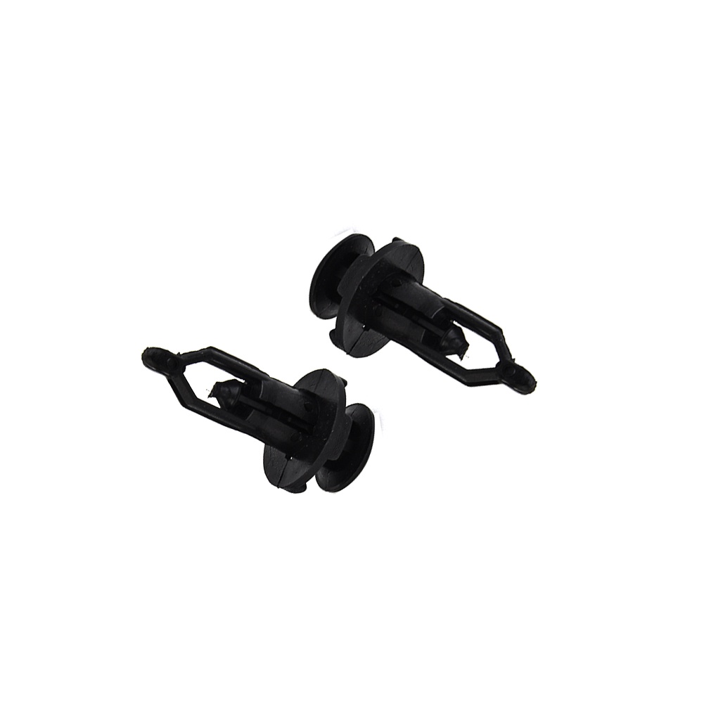 Bộ Đinh VíT NhựA 9mm Cho Xe Hơi - Bộ 50 CáI