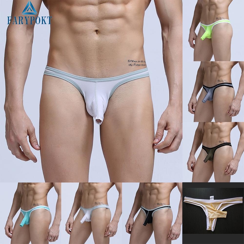 Quần Lót Nam Cao Cấp Siêu Mỏng Size M-XL