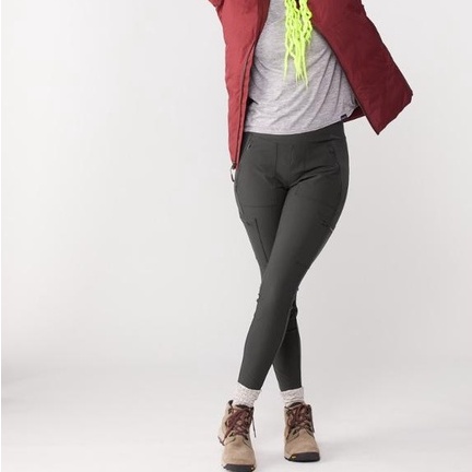 Quần dã ngoại chống thấm nước, co giãn Athleta Headlands Hybrid Cargo Tight