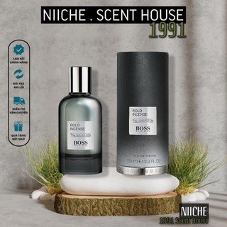 Nước hoa hugo boss - bold incense edp